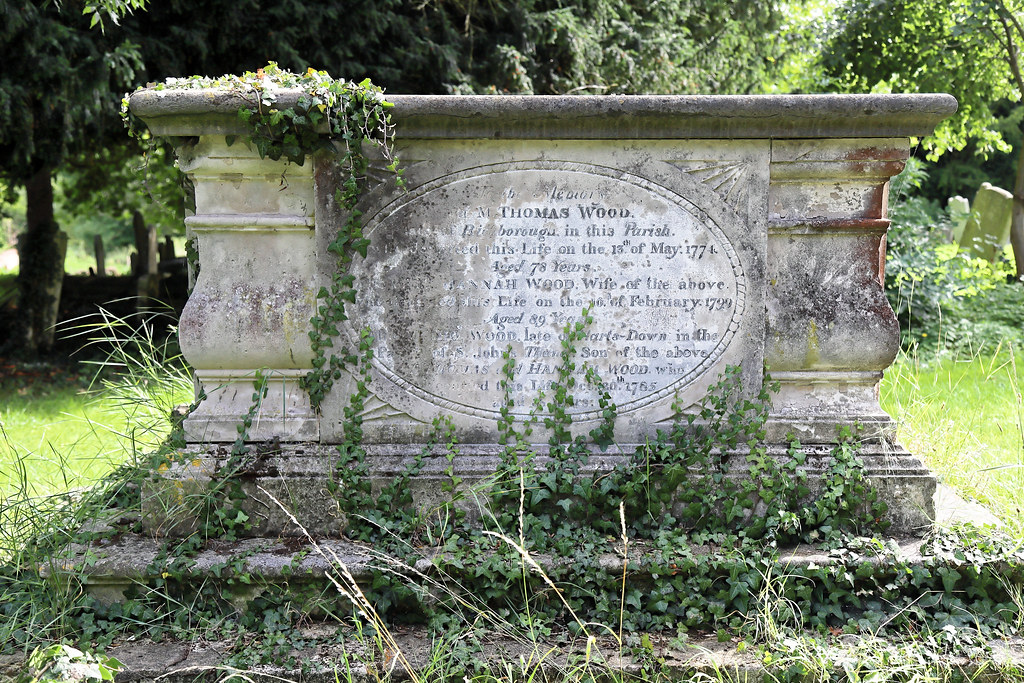 Church of St Nicholas, AshwithWestmarsh, Kent Thomas W… Flickr