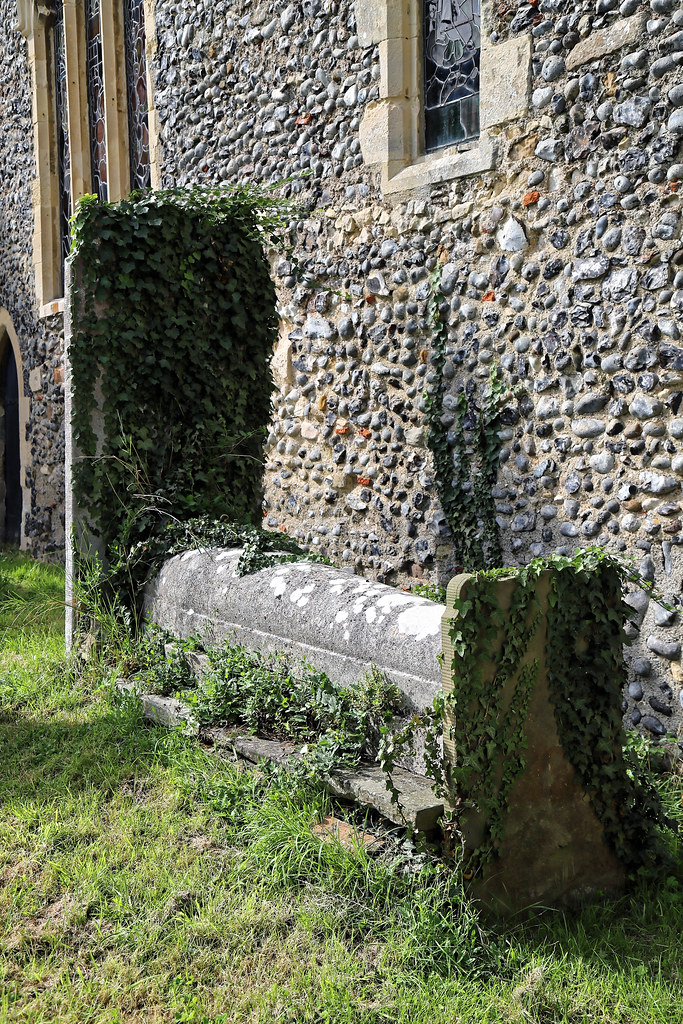Church of St Nicholas, AshwithWestmarsh, Kent churchya… Flickr