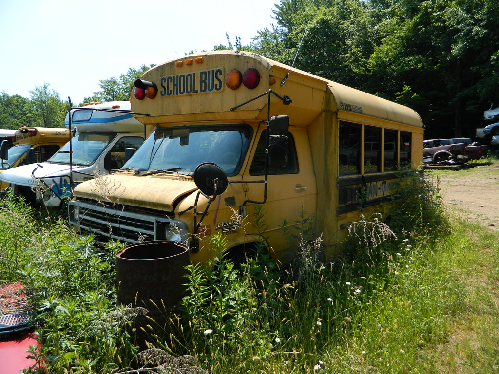 exA&E Transport 152 exxNY Fulton Auto Salvage Fulton, … Flickr