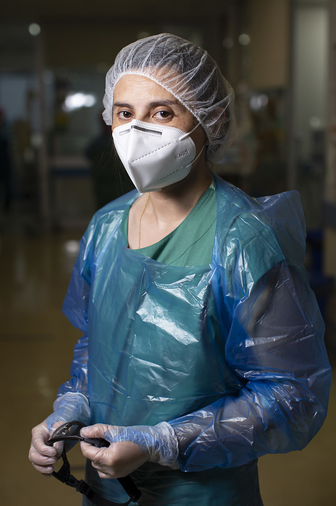 Magdalena Vera, académica de la facultad de medicina de la… Flickr