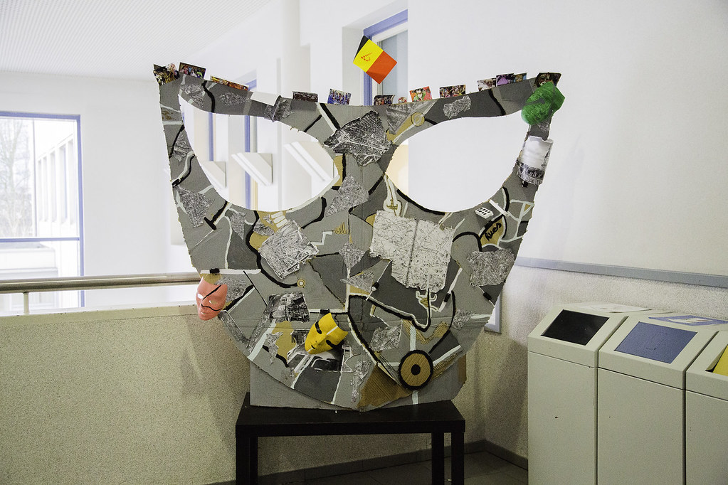 Haute Ecole Galilée (Bruxelles) a photo on Flickriver