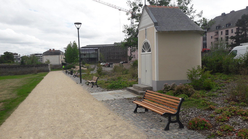 PSS / Discussion Rennes Urbanisme végétal
