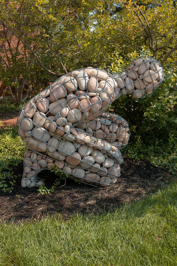 The Weight of Grief by Celeste Roberge Museum of Art, Po… Flickr