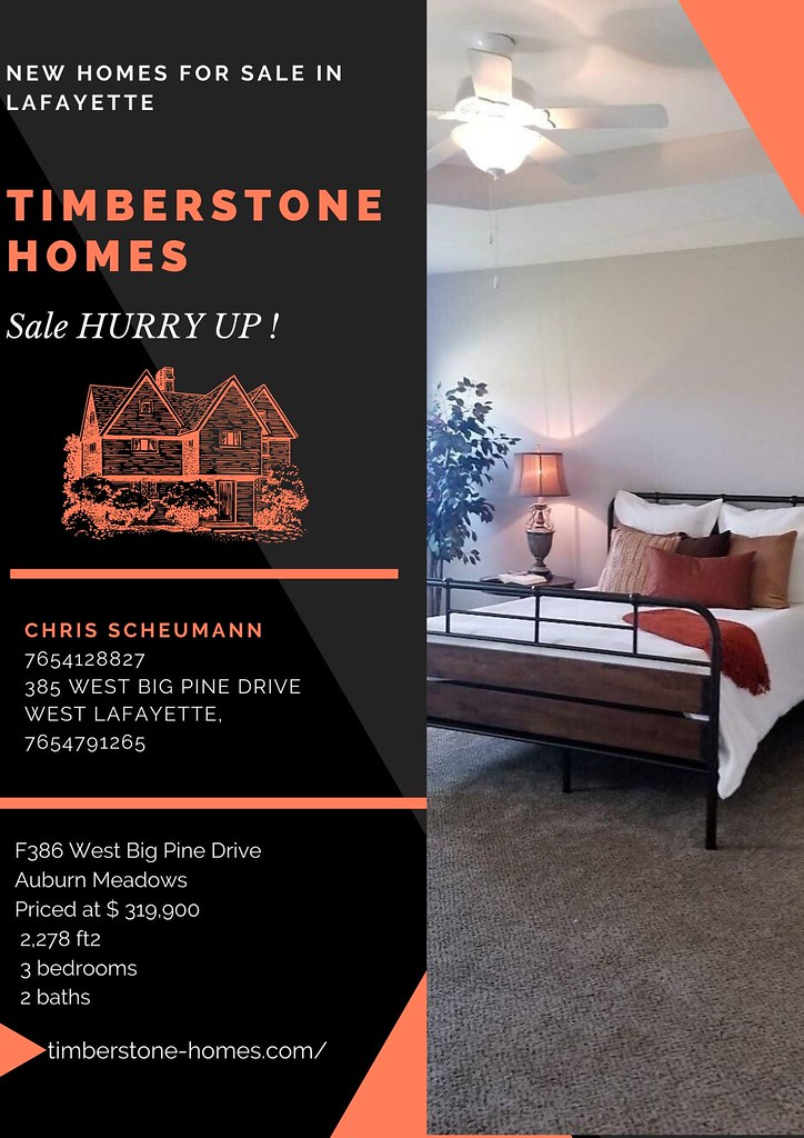 New Homes for Sale in Lafayette Timberstone maintains its … Flickr