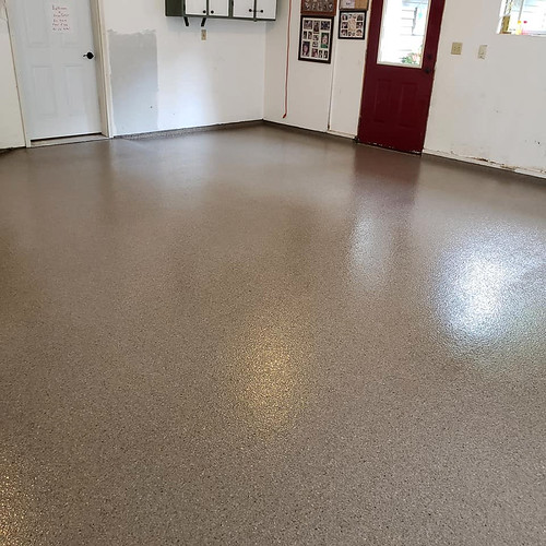 GraniFlex Garage Molden Concrete Benson, MN theconcretep… Flickr