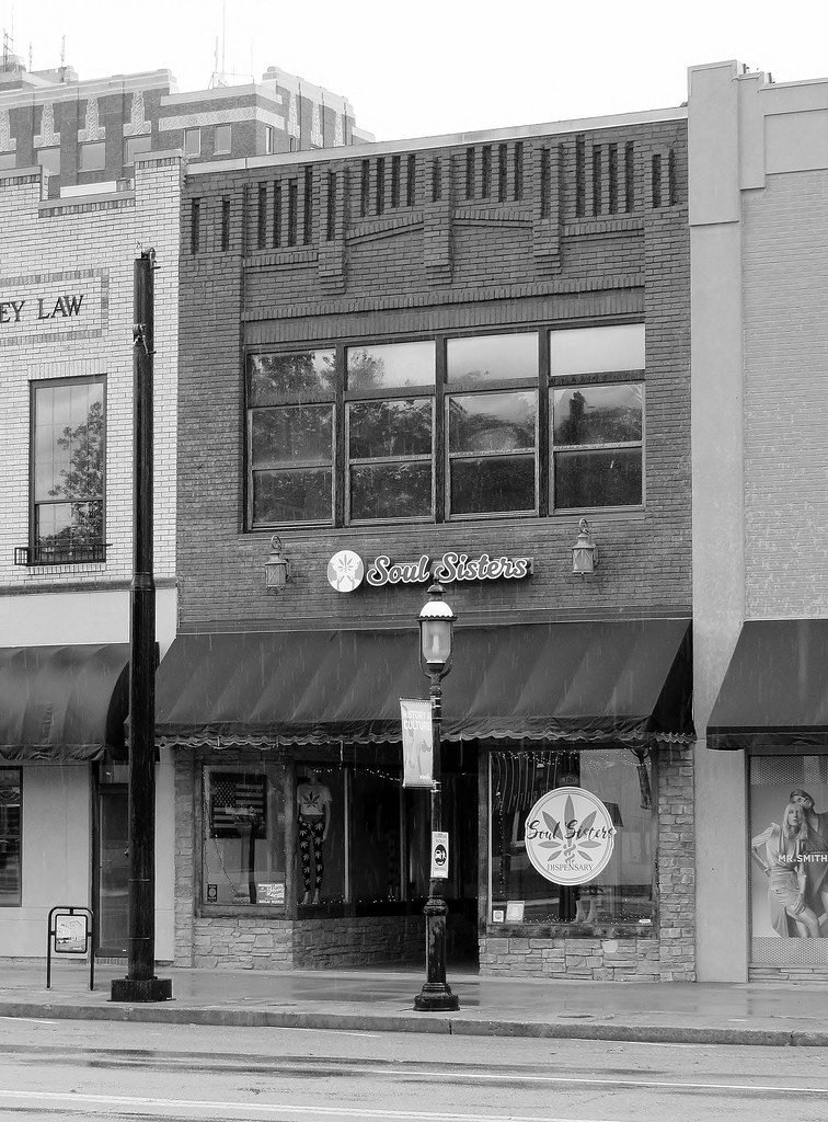 Enid Oklahoma Bldg 2 Mark Wyatt Flickr