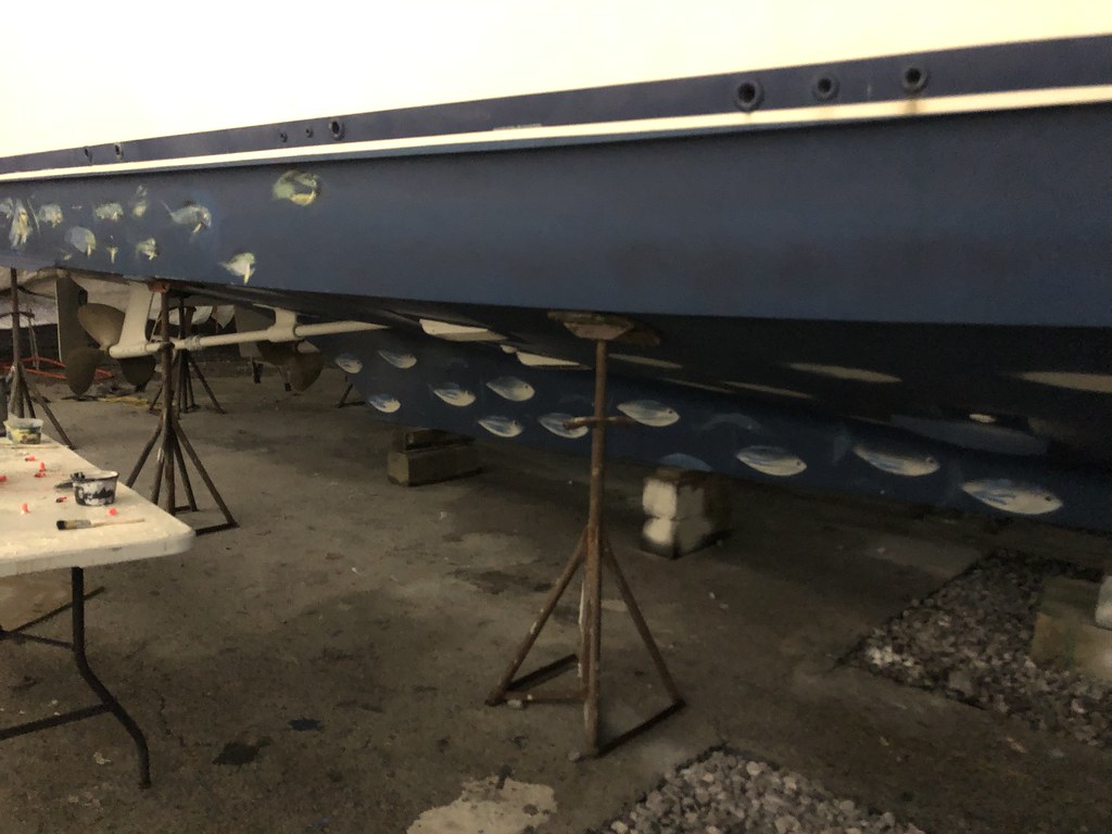 Fish painted on hull? Good/Bad? The Hull Truth Boating and Fishing