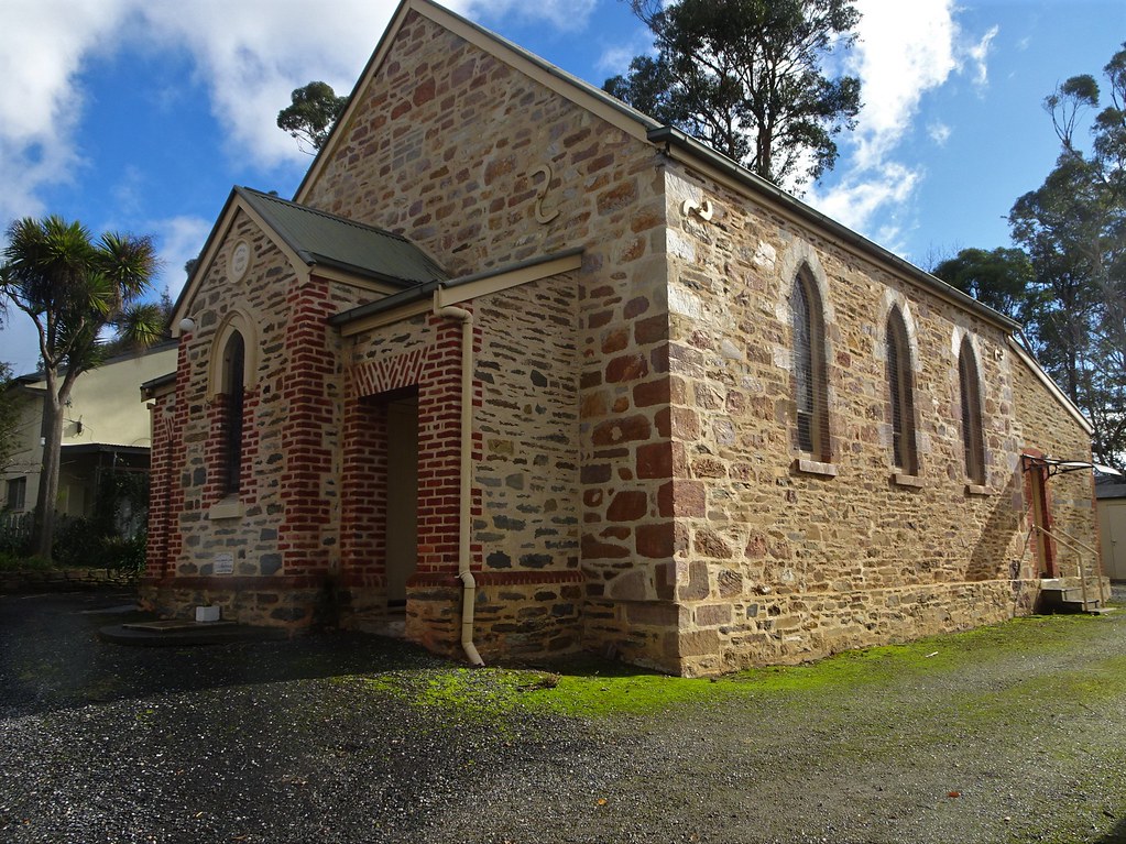 Gumeracha in the Adelaide Hills. Mount Lofty Ranges. The 1… Flickr