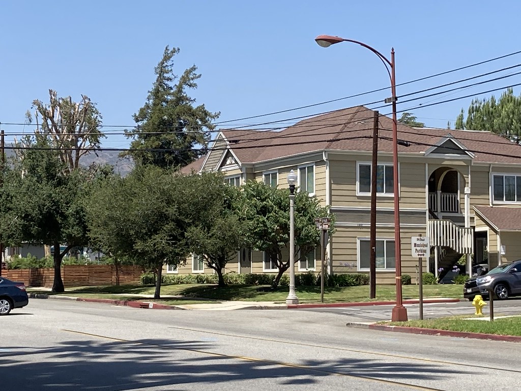 Walker House San Dimas California Flickr