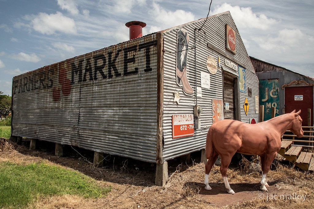 Farmer's Market. Yoakum, Texas CR_2 Jac Malloy Flickr
