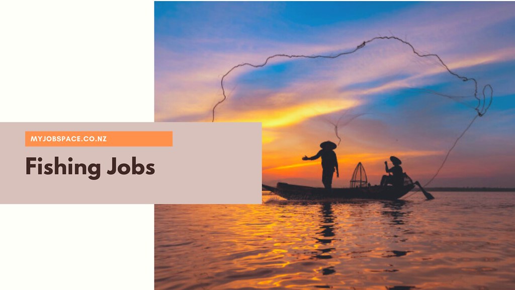 Fishing Jobs in New Zealand for freshers/Experienced Flickr
