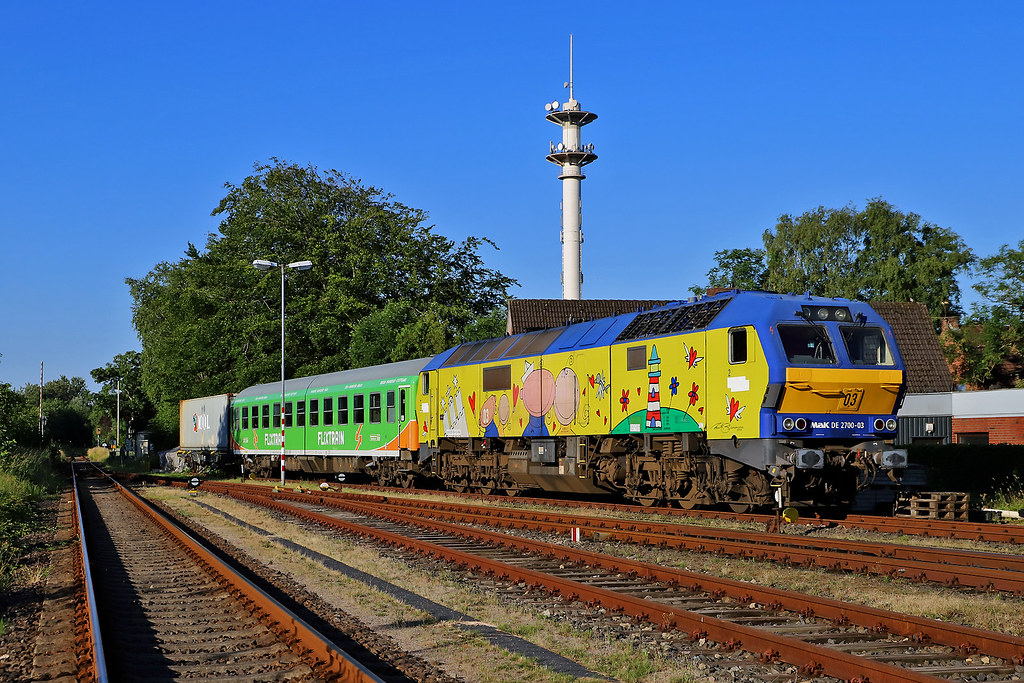 RDC DE270003 Niebüll (D) 25 juni 2020 Rail Development Co… Flickr