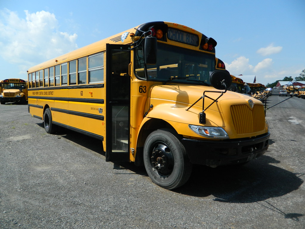 exFabiusPompey Central School District 63 Don Brown Bus … Flickr