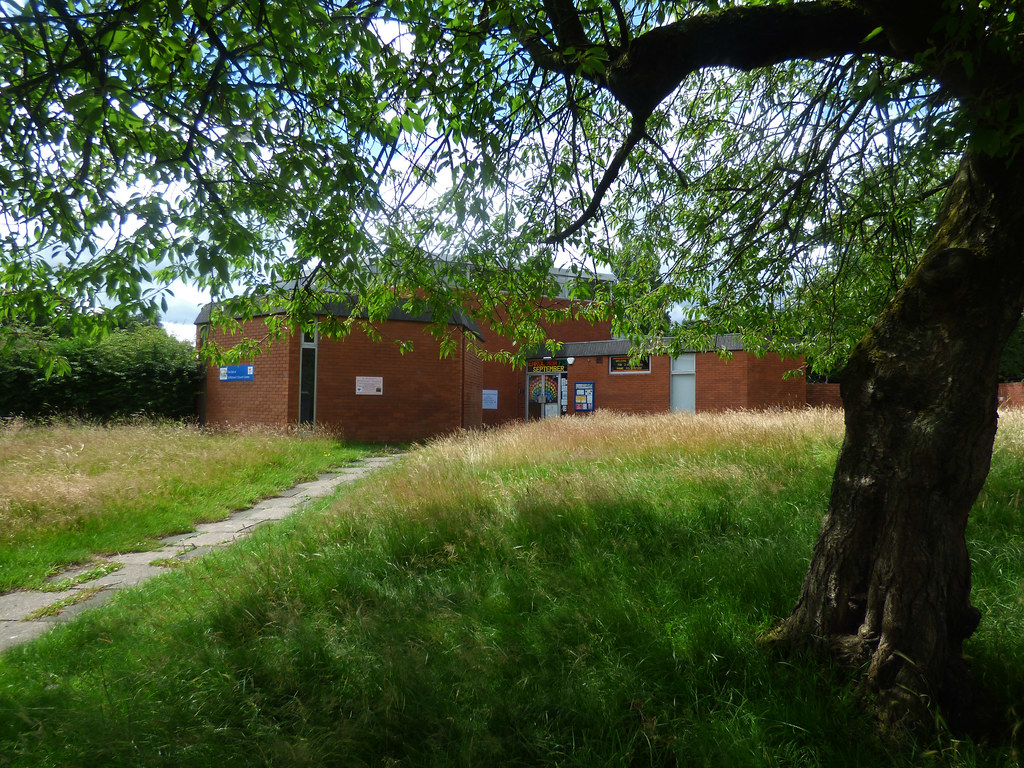 St Michael's Church Hall Green Wildflower Meadow Flickr