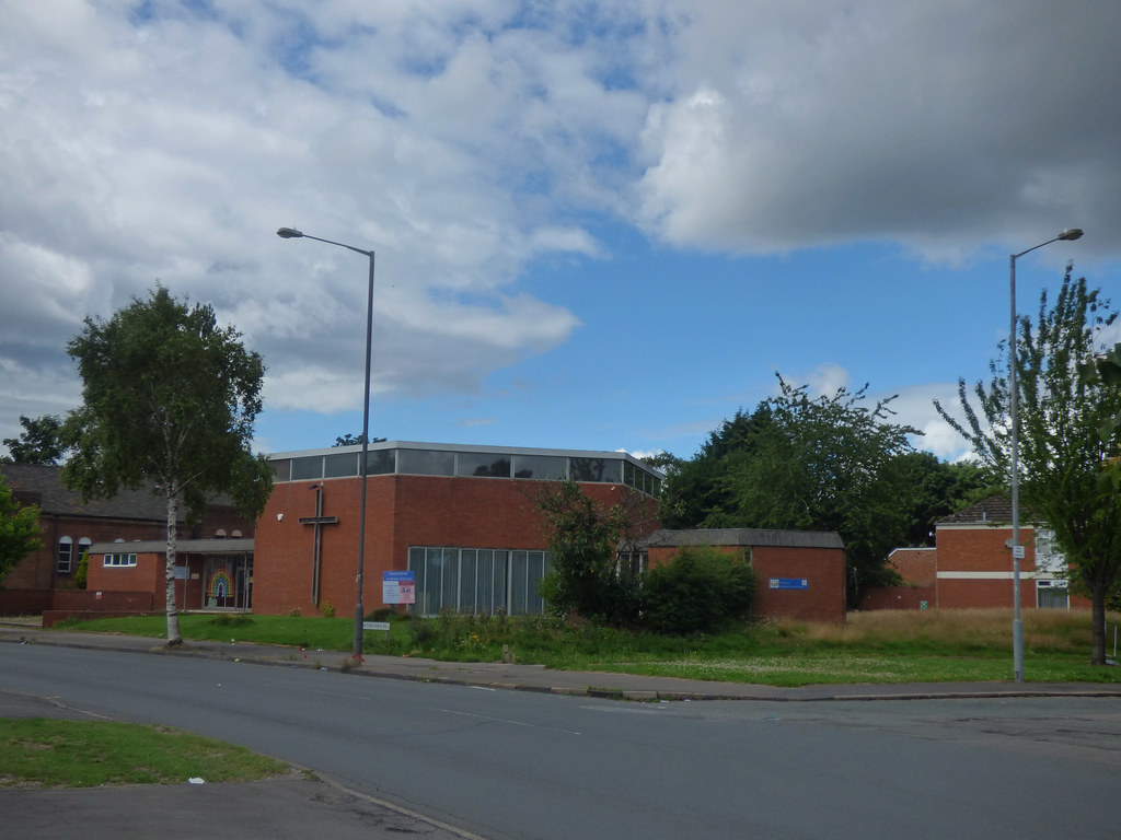 St Michael's Church Hall Green a photo on Flickriver