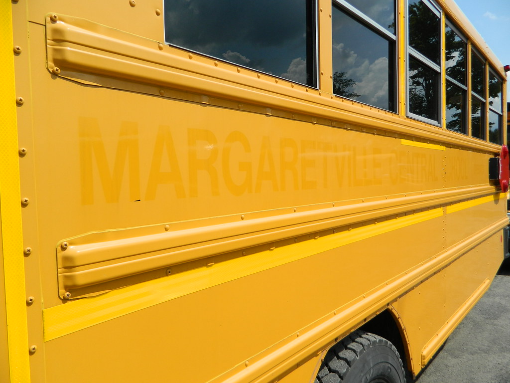 exMargaretville Central School 97 (3) Don Brown Bus Sales… Flickr