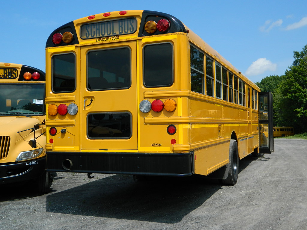 NY Allegany County Friendship Central School Flickr