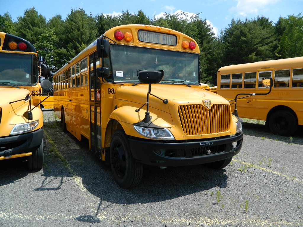 NY Herkimer County Dolgeville Central School Flickr