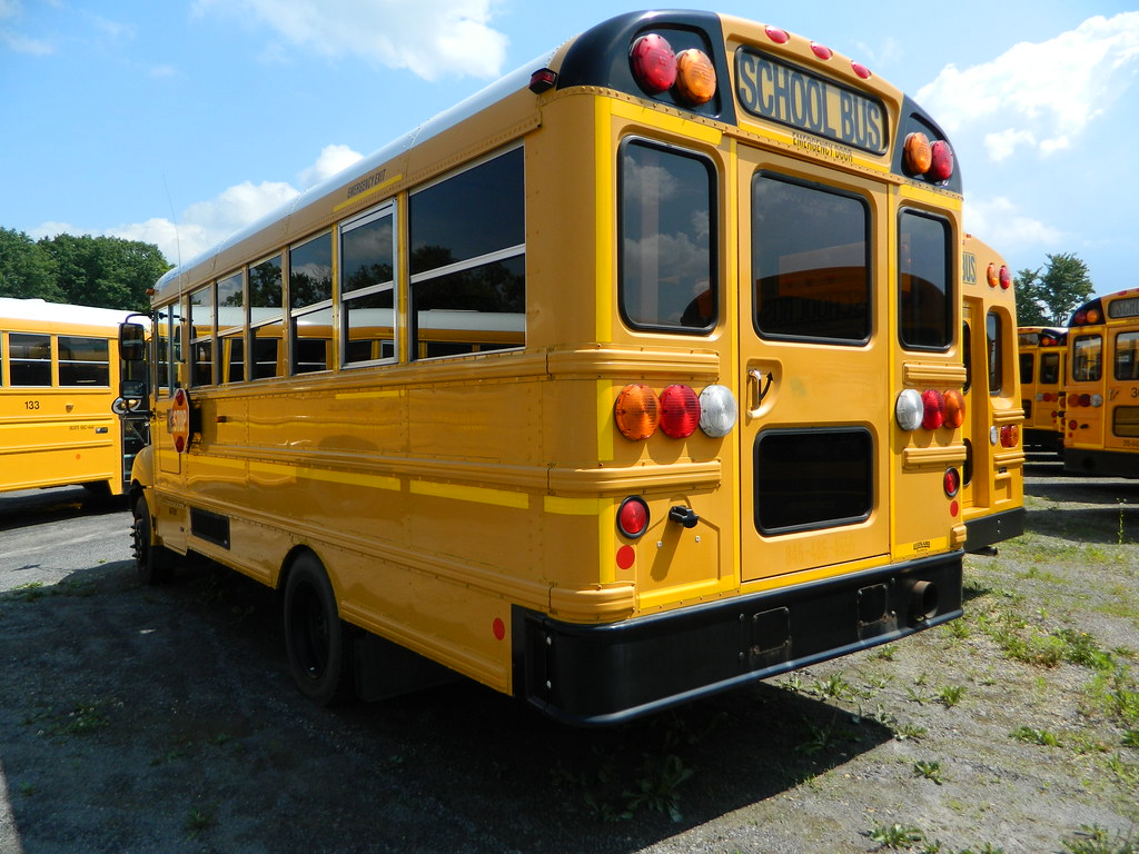 exArlington Central School District 677 (2) Don Brown Bus… Flickr