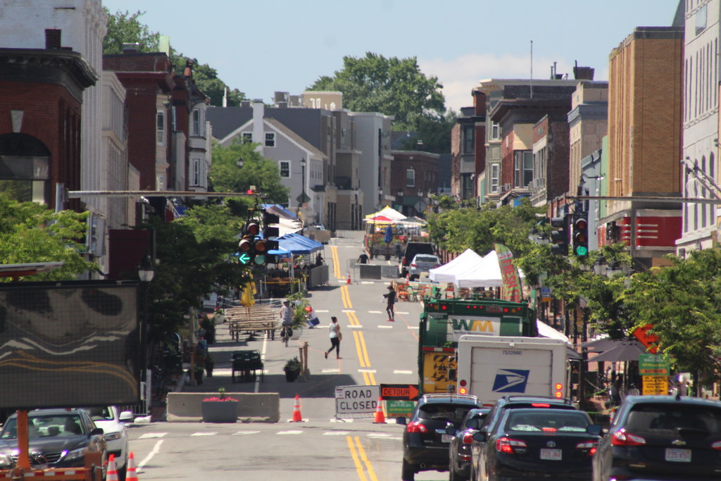 Moody Street Outdoor Dining Flickr