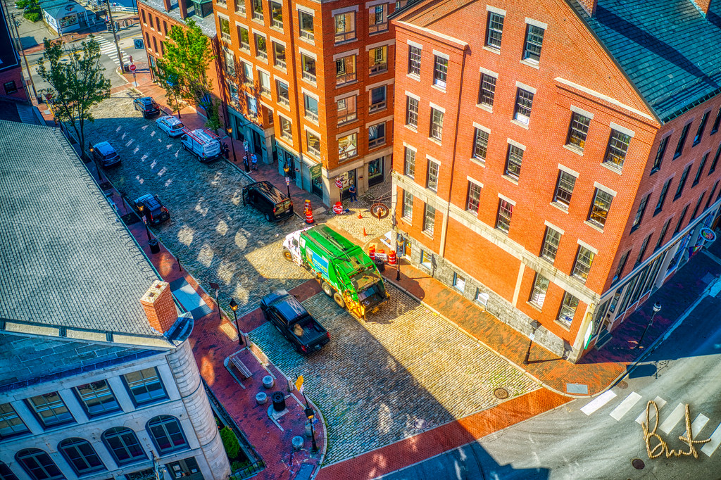 Moulton Street Portland, Maine Brent Danley Flickr