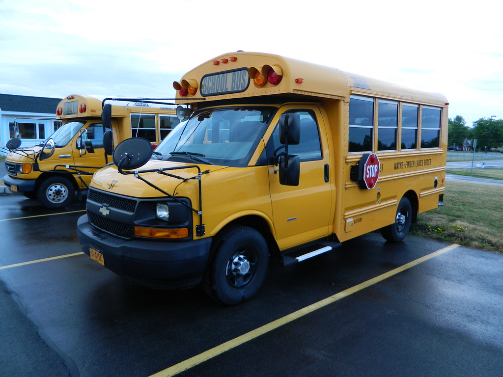 Wayne Finger Lakes BOCES 37 (2) PhelpsClifton Springs Cen… Flickr