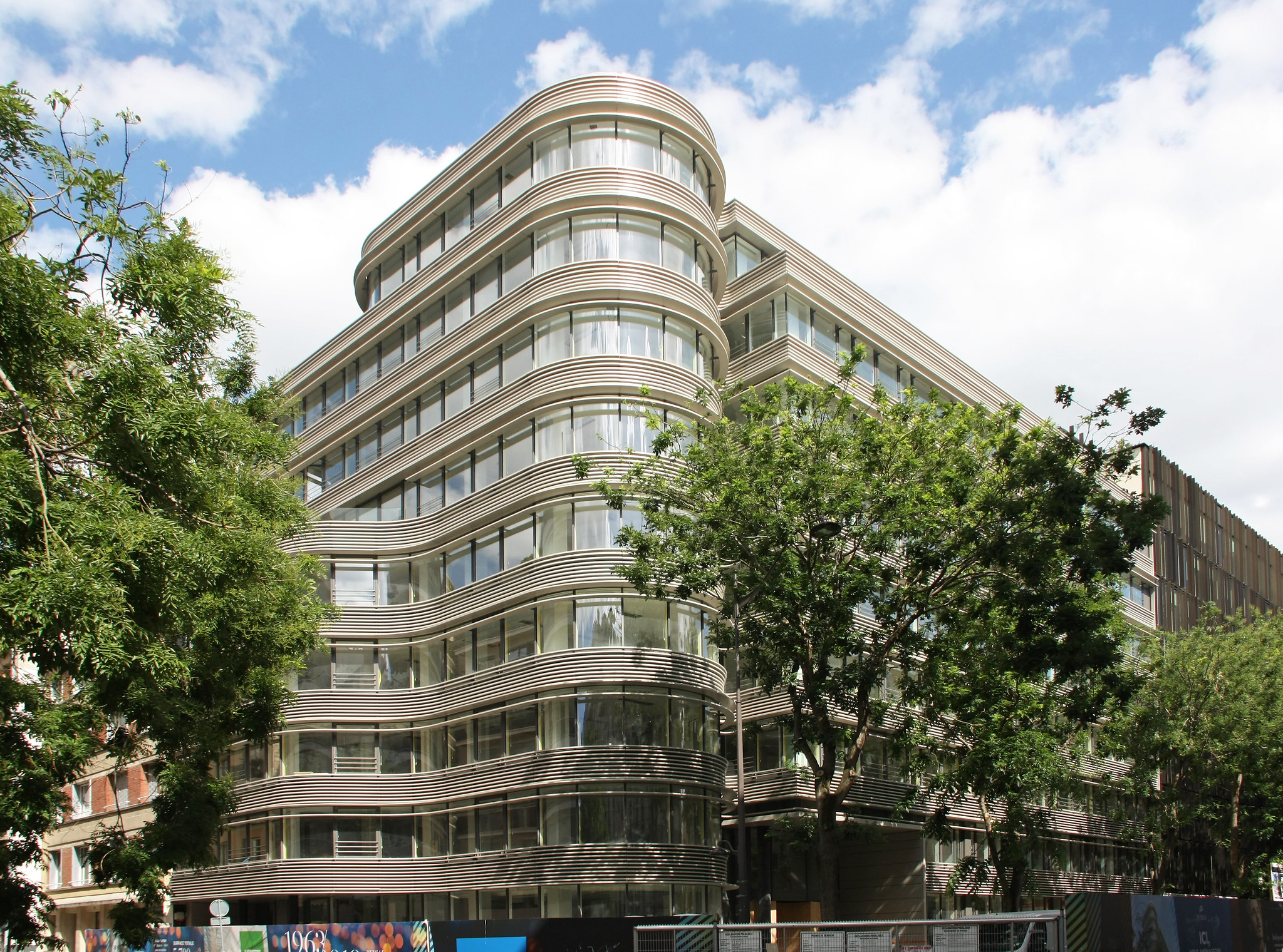 PSS / Discussion Paris 17e arrondissement hors ClichyBatignolles