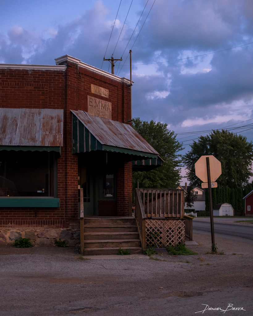 "Emma" Emma, Indiana 7.2.2020 Daniel Baker Flickr