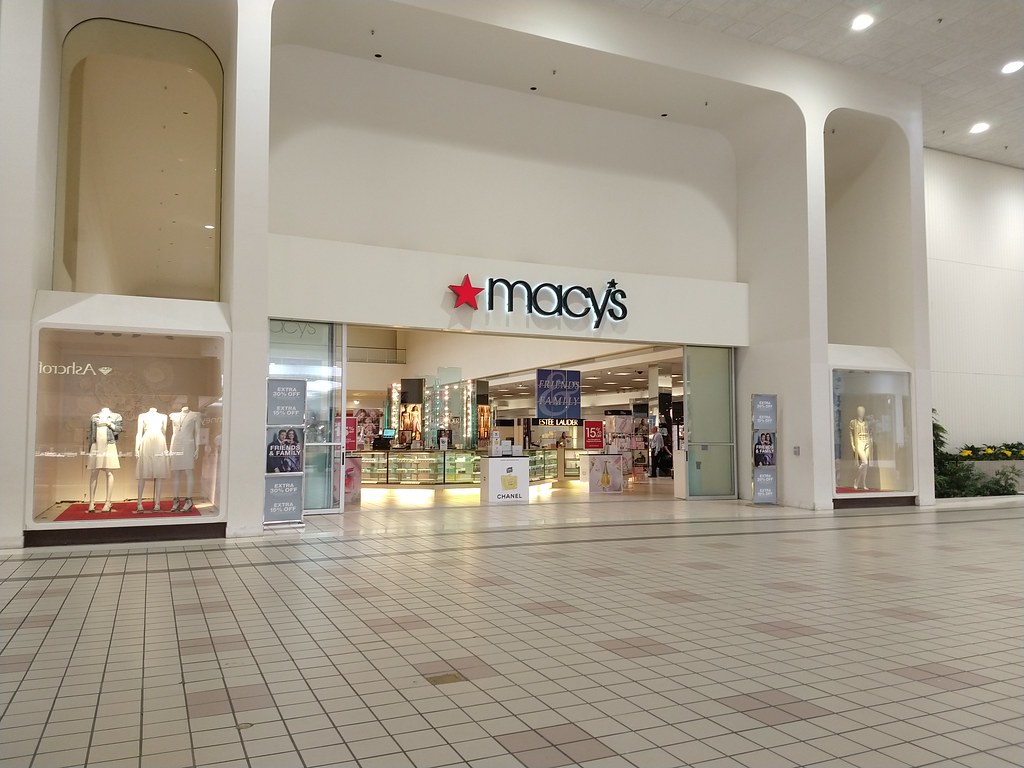 Macy's Richland Mall Mansfield OH gameking3 Flickr