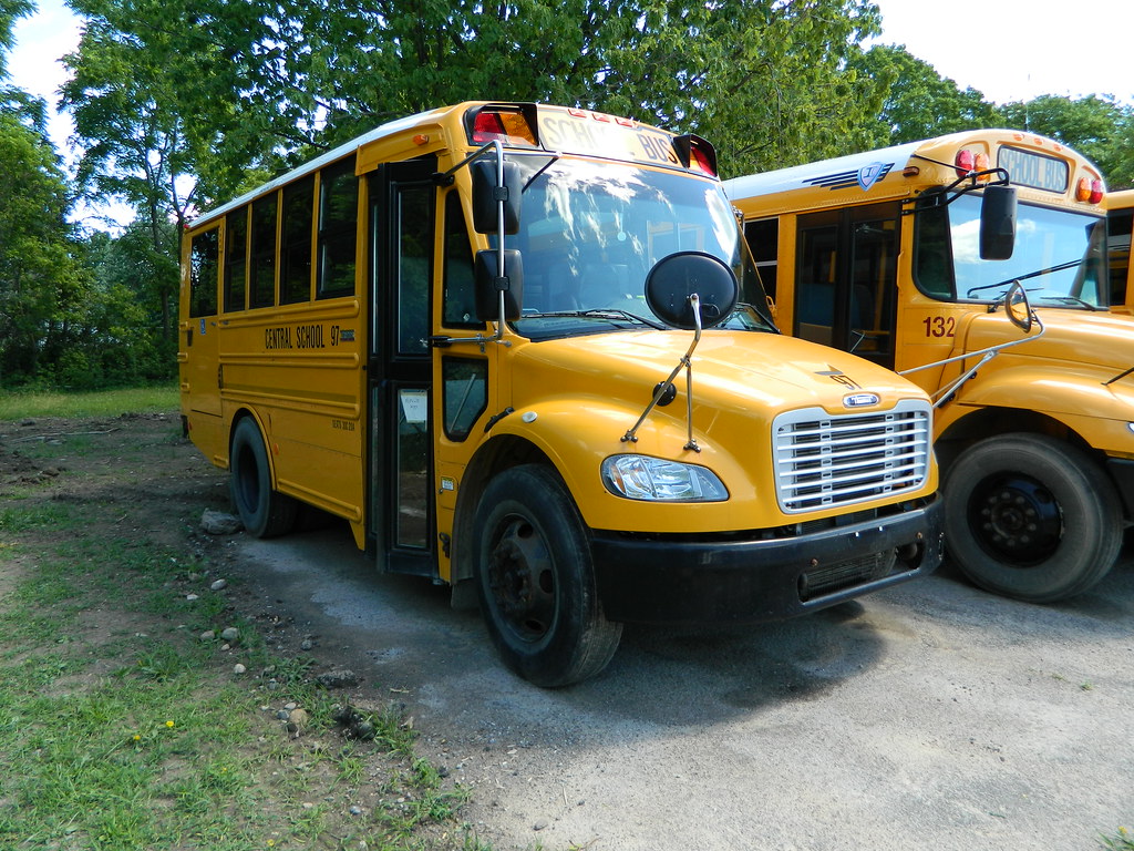 NY Allegany County AlfredAlmond Central School Flickr