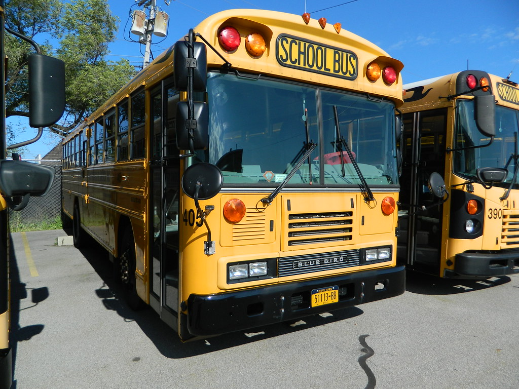 Student Transportation of America 405 exWilliamsville Cen… Flickr