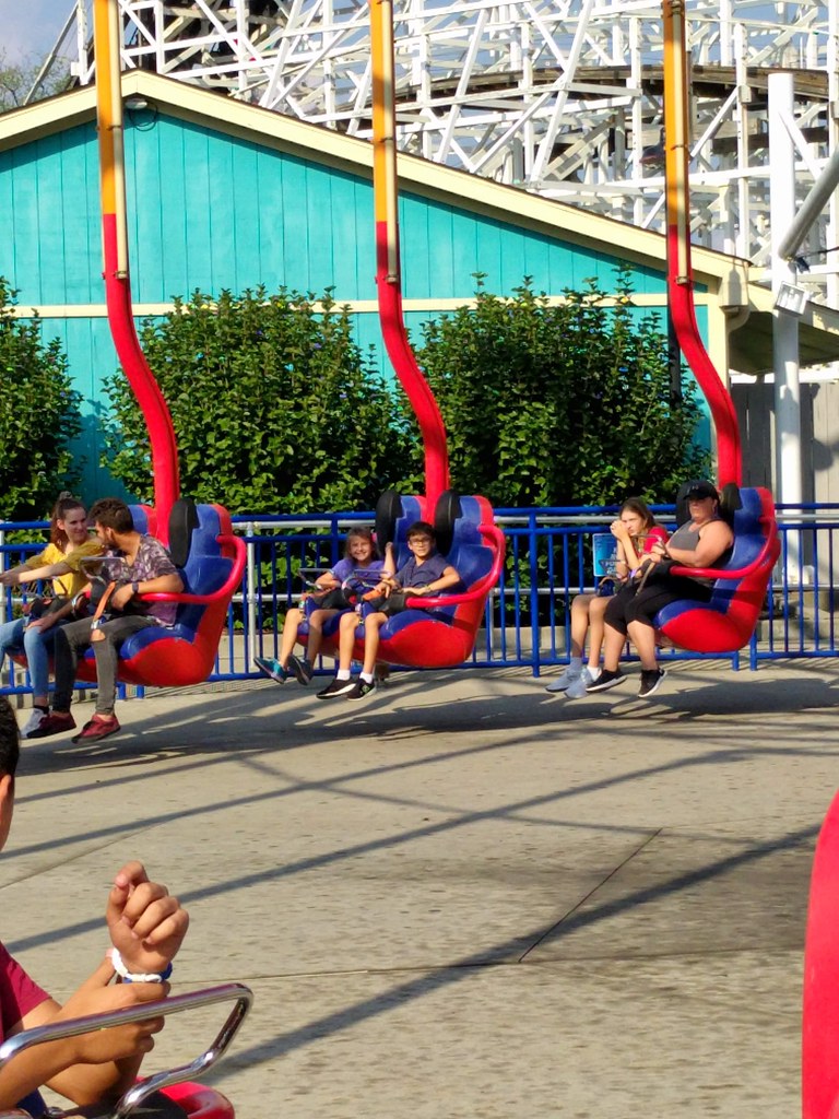 Kings Island Windseeker The Windseeker at Kings Island i… Flickr