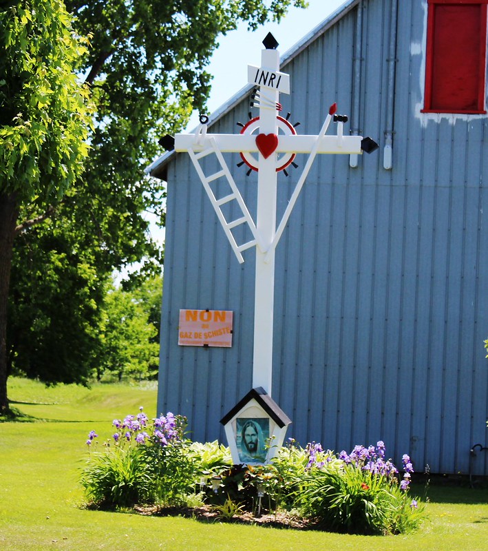 SaintNazaired'Acton Croix Flickr