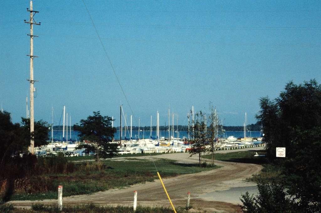 Marina, Suttons Bay, MI. Marina, Suttons Bay, MI. Flickr