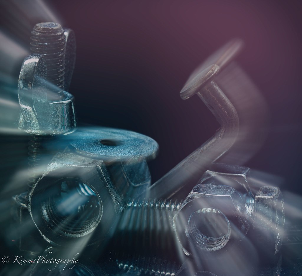 Nuts and Bolts Nuts and Bolts City and a tractor Kim Kuipers Flickr