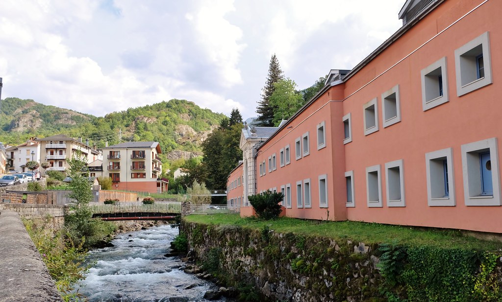 Ax les Thermes a photo on Flickriver