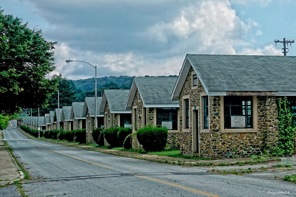 Fort Ritchie, Military Intelligence Training Center during WWII, in