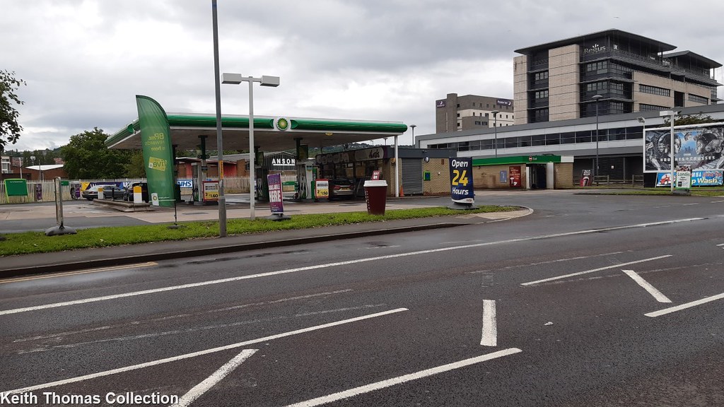 BP1 BP Station at Lobley Hill Rd, Gateshead NE11 0UH Keith Thomas