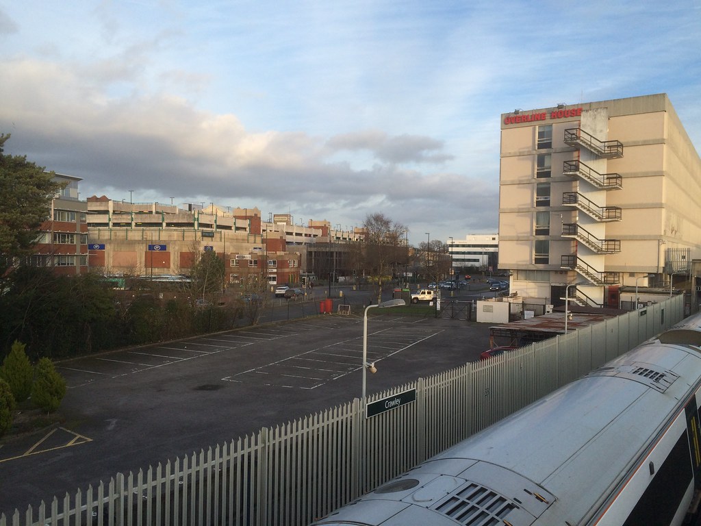 Crawley Railway Station Photos taken during January 2015 Flickr