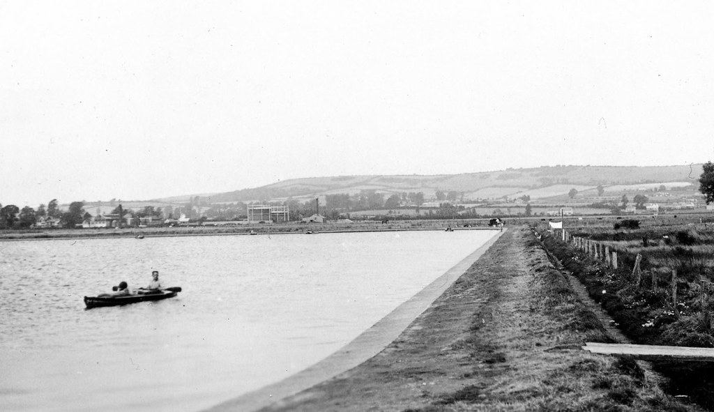 iow Canoe lake Sandown John Law Flickr