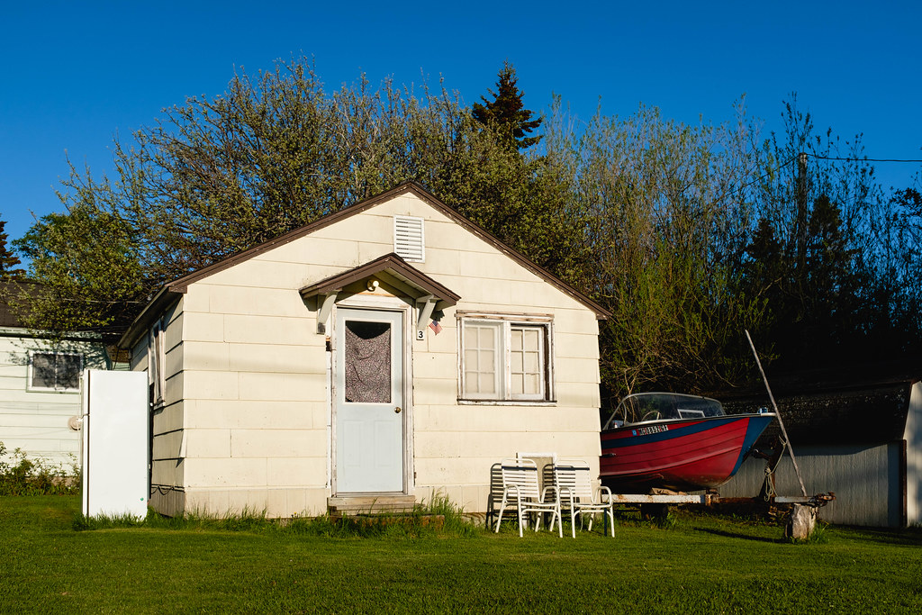 Edit 18 Copper Harbor, MI. 5/20. Fuji X100F. Dane Flickr