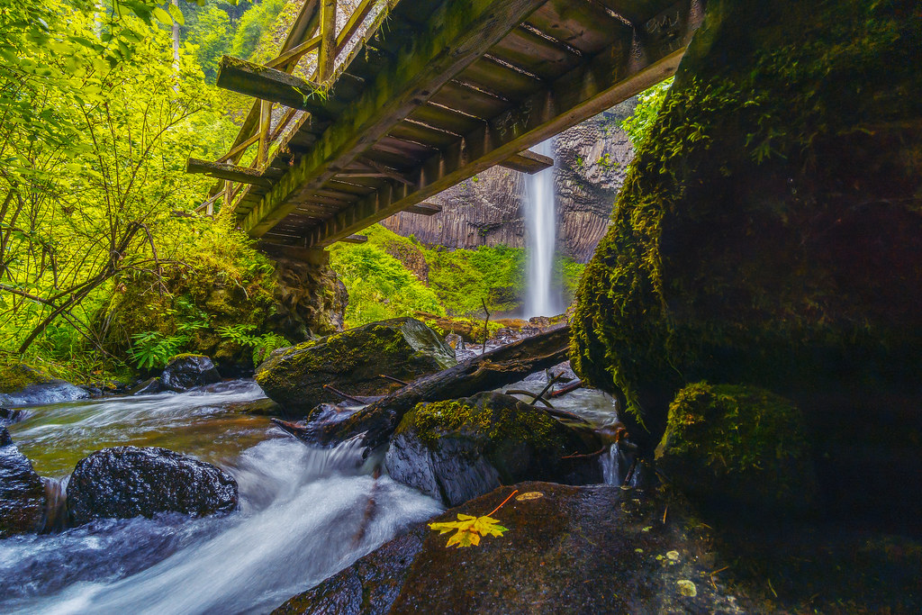 Elevation of SE Sweetbriar Ln, Troutdale, OR, USA Topographic Map