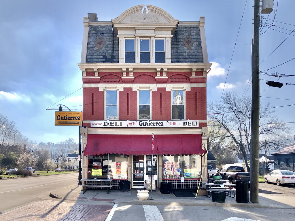 Lee Street, Westside, Covington, KY a photo on Flickriver