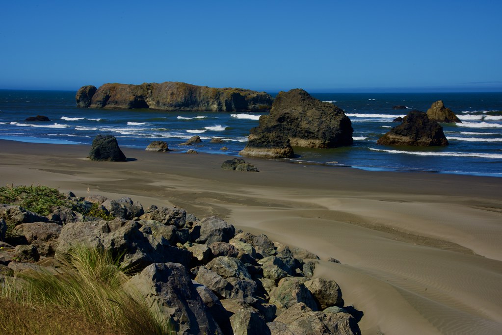 _MCW5263 Gold Beach Area in Oregon Michael White Flickr