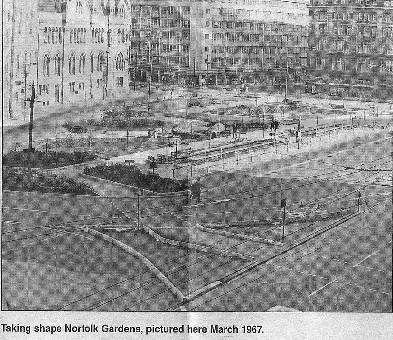 Norfolk Gardens Flickr