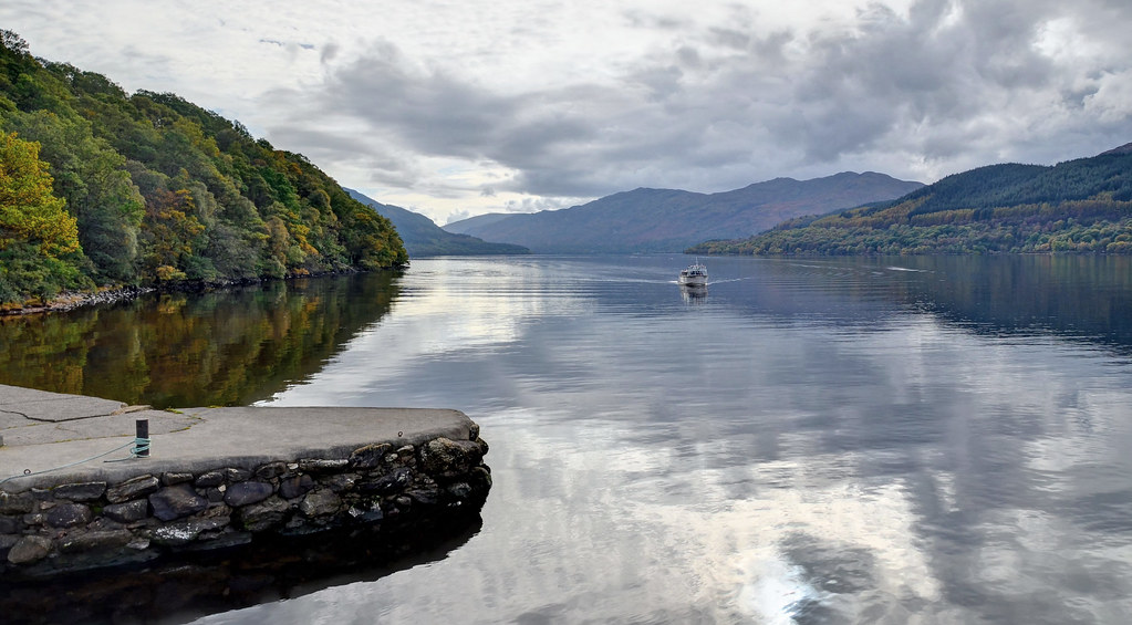 Loch Lomond, Scotland a photo on Flickriver