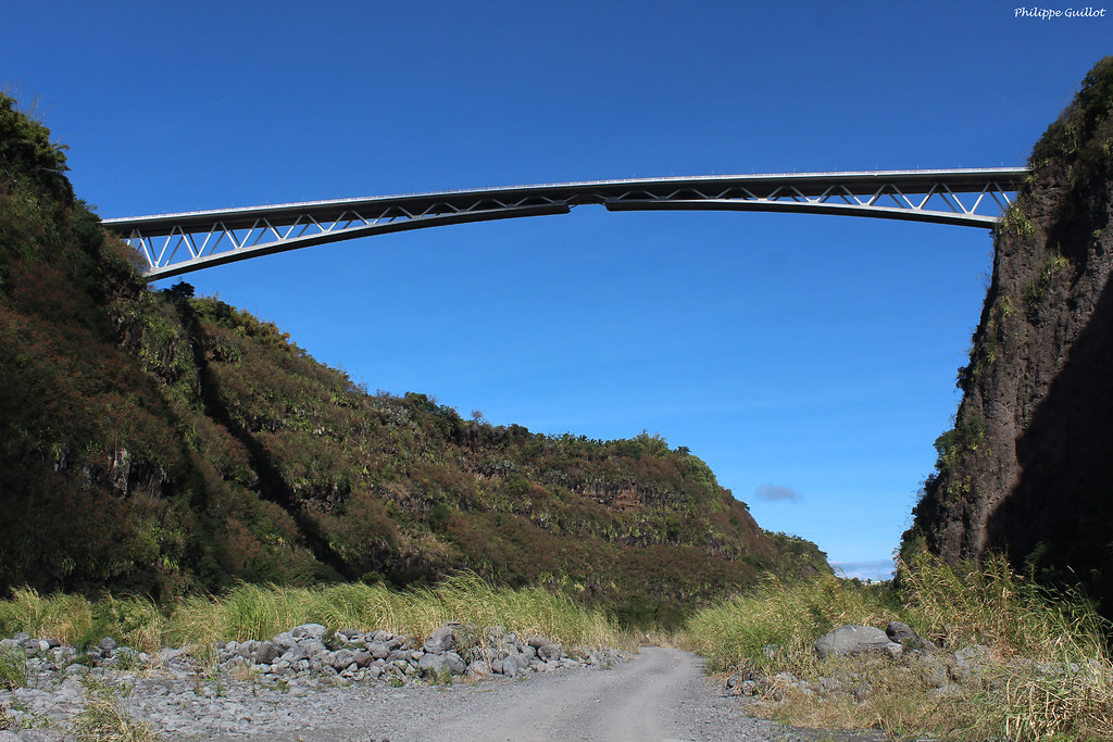 Le Pont Du Bras De La Plaine Souvent Appele Pont De L Entr Flickr