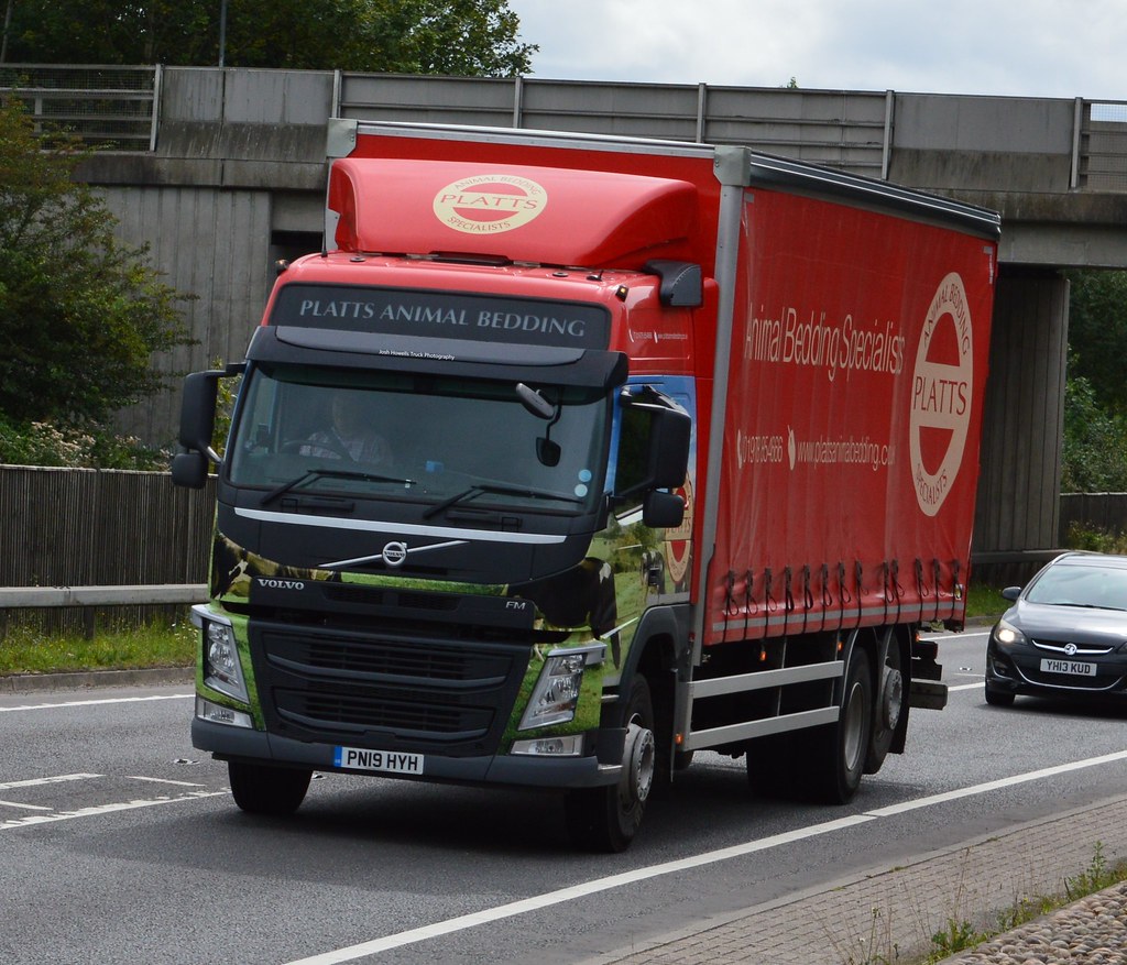 Platts Animal Bedding PN19 HYH At Welshpool Joshhowells27 Flickr