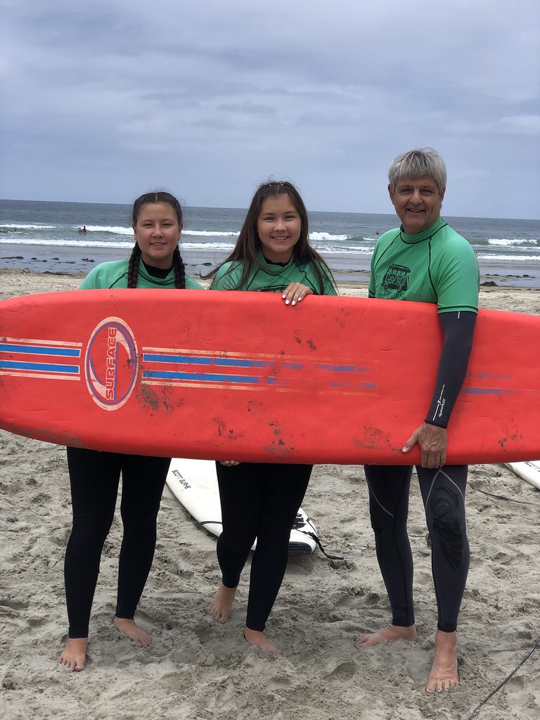 Surf Lesson July 2020 Flickr