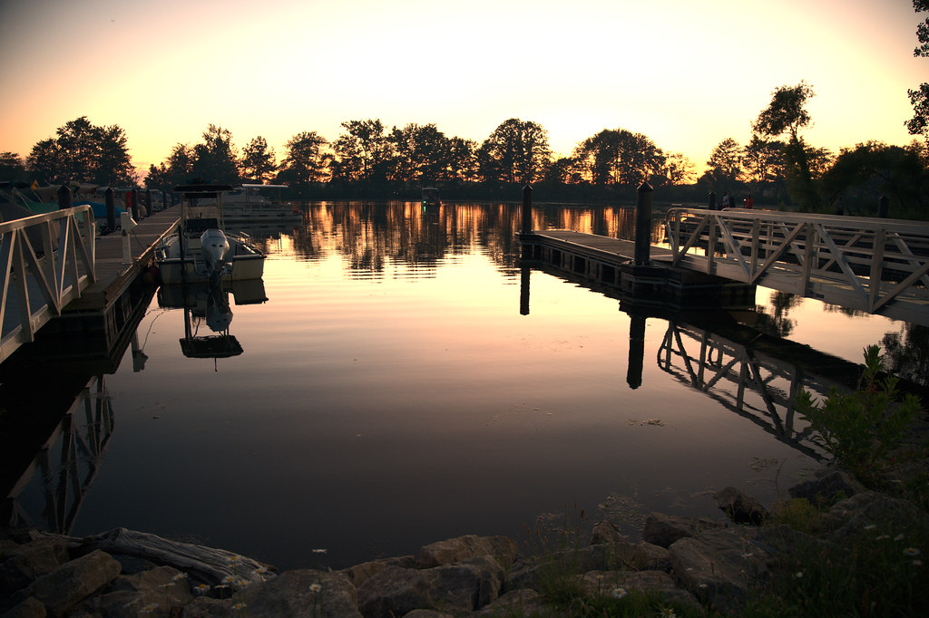 Linesville Marina a photo on Flickriver